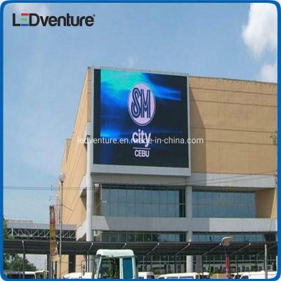 P5 Outdoor Full Color Advertising LED Video Wall