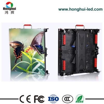 Indoor Rental 3840 Hz Full Color P2.976 P2.9 LED Screens for Advertising Display Screen