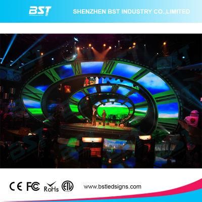 Fast Delivery P5 SMD2121 Rental Stage LED Display for Events