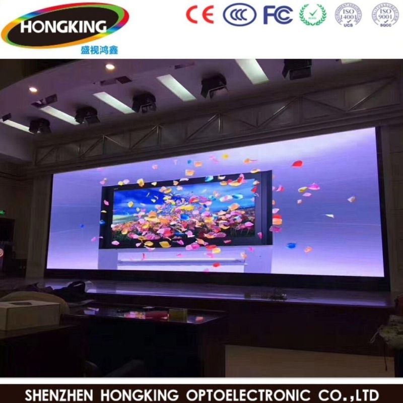 Indoor P5 LED Display Advertising LED Billboard