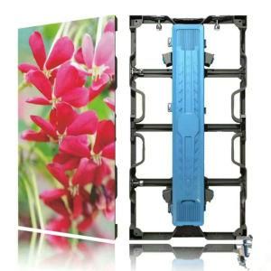Indoor LED Display Video Wall for Advertising