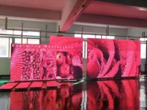 P4.81 Waterproof Stage Background LED Display Modular LED Screen