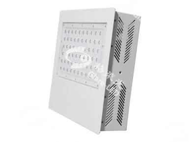 Gas Station Canopy Petrol LED Light Meanwell Driver 120W Recessed LED Canopy Light