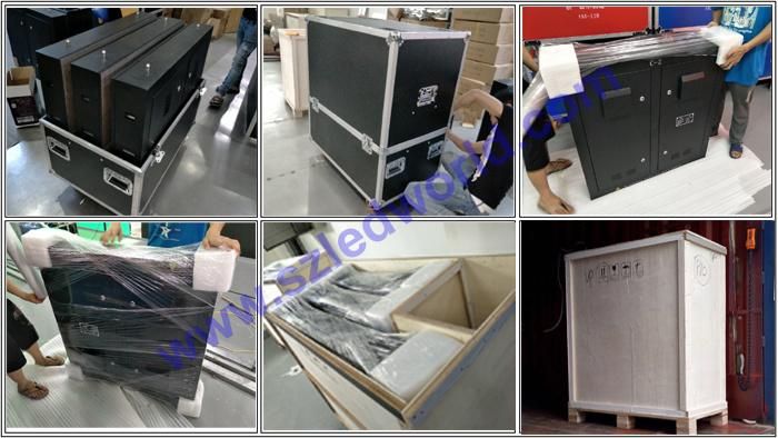 Outdoor Fixed LED Panel Board Display Factory for Advertising