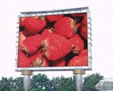 Video Display, Segment 1/8/4 Scan Fws Cardboard and Wooden Carton Tvs LED Display