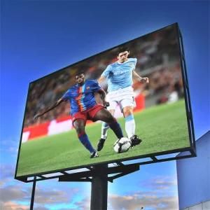 P10 DIP Big Outdoor LED Outdoor Display Cheap Price