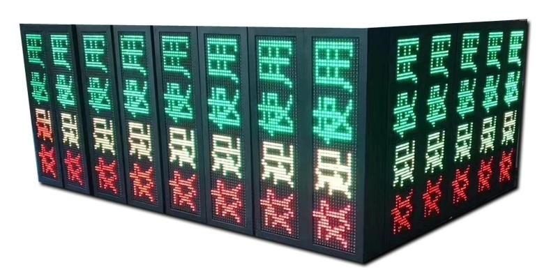 Expert Manufacturer of Dual Color Outdoor P10 LED Modules