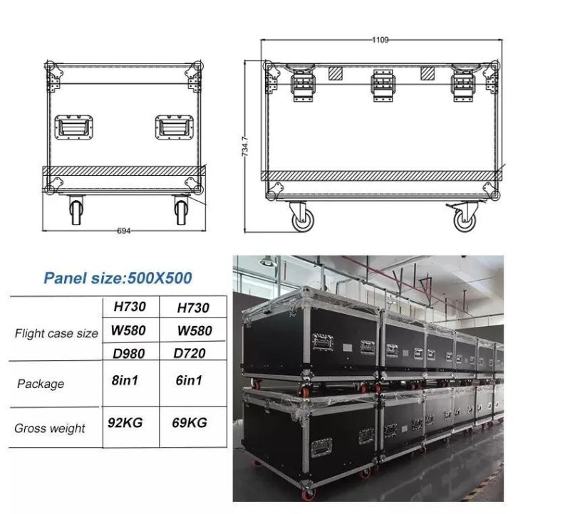 P0.7mm P0.9mm P1.2mm Fine Flip-Chip COB Indoor Small Pitch LED Video Wall Screen Display