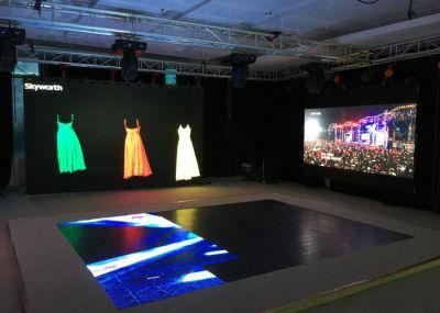 P2.5 Indoor Fixed LED Display Screen (CE CCC)