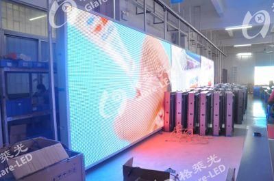 P8 Outdoor Advertising SMD LED Video Display