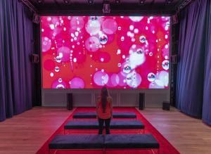 LED Screen Video Wall High Resolution