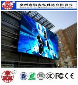 Outdoor P5 HD Full Color LED Video Display for Advertising