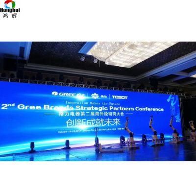 Long Life Span Indoor HD P3 LED Video Wall