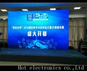 Full Colour Indoor Event Fixed Installation P5 LED Screen Panel Board