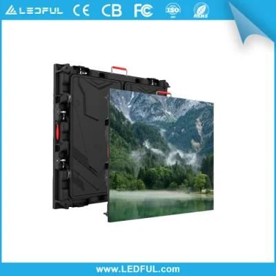 High Quality Full Color P5 LED Module Display Outdoor LED Screen Price