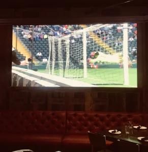 P6 Indoor Full Color LED Video Wall for Rental Purpose