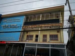 Factory Price Low Power Consumption P10 DIP Outdoor LED Display