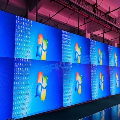 4K High Refresh Dual Backup Indoor LED Display