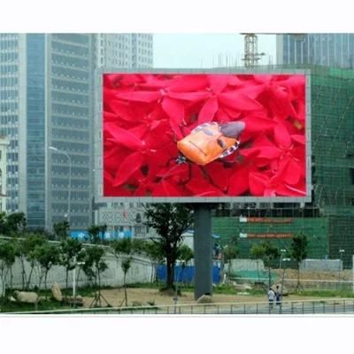 Outdoor LED Display P10 LED Screen LED Billboard Advertising LED Sign