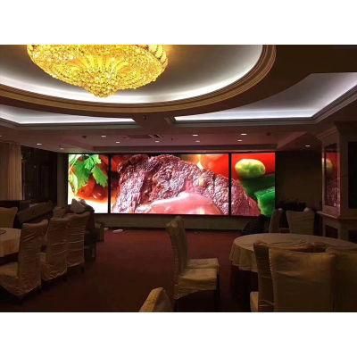 HD P2.5 Indoor Rental LED Display Screen LED Billboard