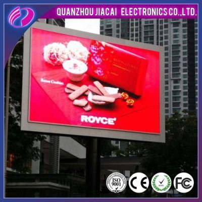 P4.81 Full Color Outdoor Jumbo LED Screens