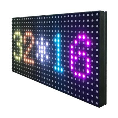 RGB SMD2727 P5 Outdoor LED Display Module DOT Matrix P5 64*32