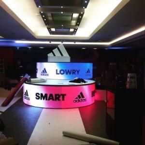 P10 Indoor Full Color LED Advertising LED Scrolling Sign