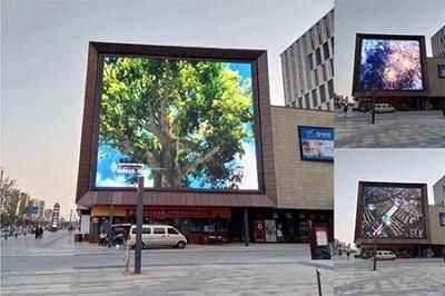 50, 000h Win 9, 10, 11 Video Wall LED Display