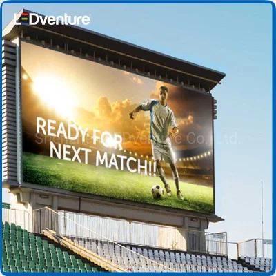 P12.5 Outdoor Sports Display Screen LED Big Monitor for Advertising
