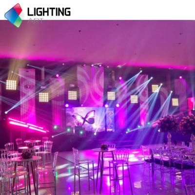 Manufacturer Full Color LED Display P3 P4 P5 mm Large Fixed Install LED Video Wall Indoor