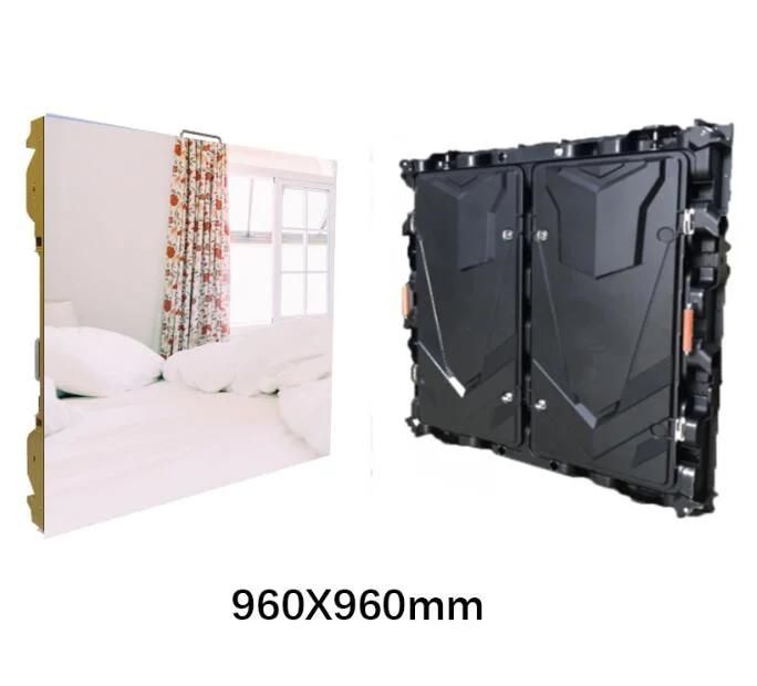 Waterproof 960*960 SMD Full Color P5 Outdoor LED Display Screen