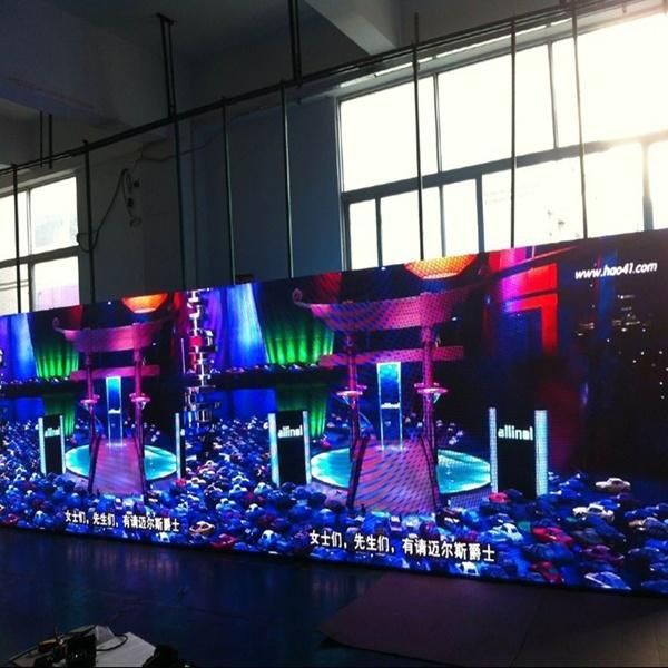 Best Quality P3 Indoor Full Color LED Display Screen