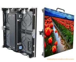 Outdoor IP65 P4.81 P3.91 Rental LED Video Wall, LED Display, LED Digital Signage
