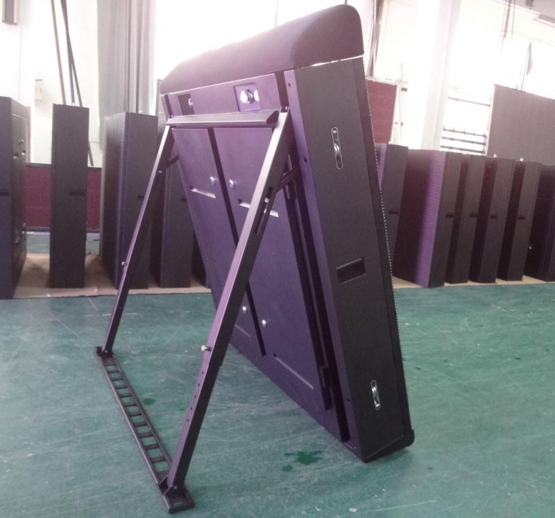 P6 Outdoor Stadium Advertising LED Display Screen