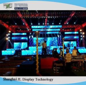 Indoor Full Color HD Digital LED Display Screen (P2.5, P3, P3.91, P4, P4.81, P5, P6) Fixed Installation