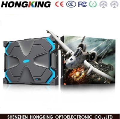 P1.25 Indoor Full Color LED Video Wall with Front Rear Access Display Panel