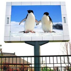 Outdoor SMD2121 Rental LED Screen