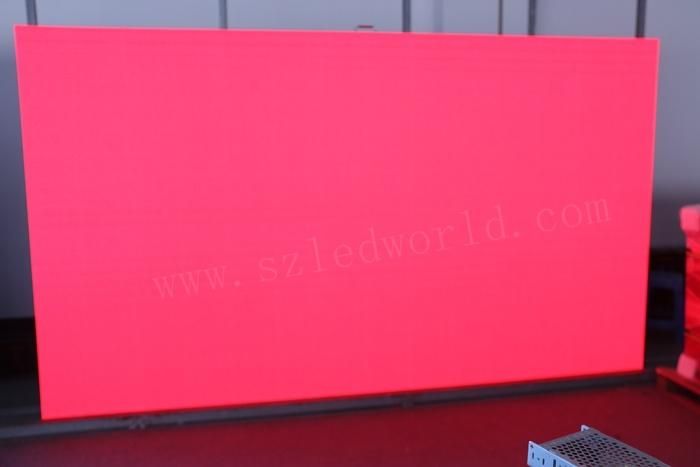 10mm HD Outdoor Advertising Full Color LED Display Screen