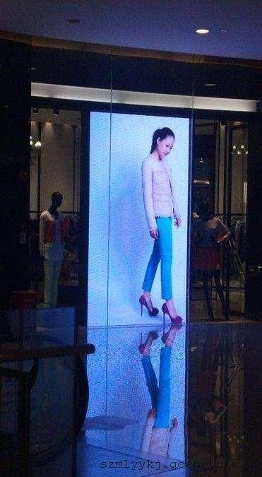 Indoor Full Color Advertising Fixed LED Display Screen P2.5/P4/P5/P6