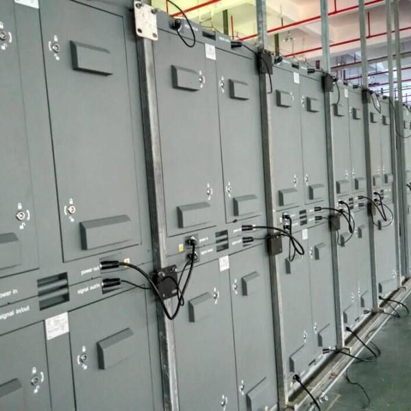 Outdoor Waterproof High Definition P6 P8 P4 P10 LED Display Module Billboard