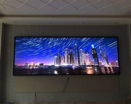 P1.875 Indoor Advertising Stage Small Pitch SMD LED Display Screen