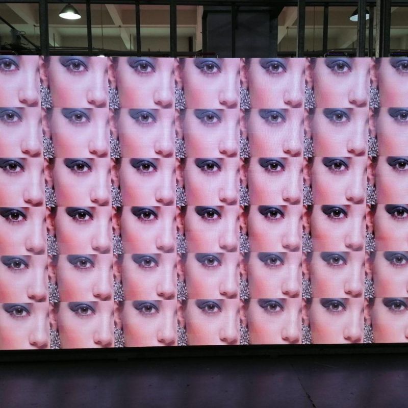 High-Mini-Pitch HD P1.923 Full Color LED Video Wall/LED Screen LED Display Screen