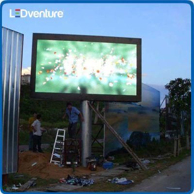 P6 P8 SMD Outdoor Fixed Sexy Video Large LED Display Screen