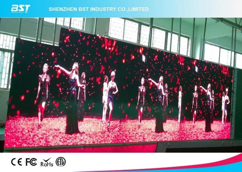 P4 Indoor Full Color LED Display Screen Video Wall Panel