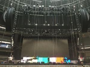 P15 LED Display for Stage Show Large Screen