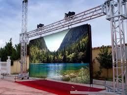 P4.81 China Factory Saving Power Indoor Rental Board Stage LED Video Wall