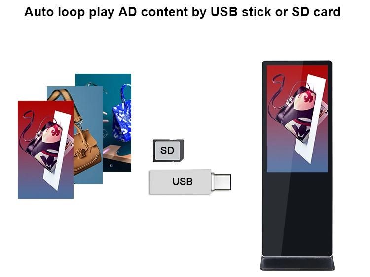 P6 Advertising Double Sided Billboard LED Display Panel