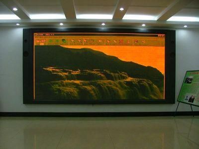 High Quality Video Wall Indoor RGB LED Display Screen