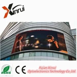 Outdoor P6 LED Modules Screen Display