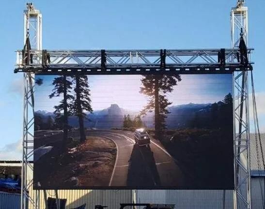 Full Color P5 SMD Outdoor Rental LED Display